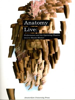cover image of Anatomy Live